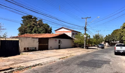 Área de Esquina com 734 m² – Setor Pedro Ludovico | Goiânia-GO