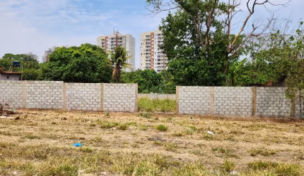 Área de 1.100 m² na Orla do Parque Cascavel – Jardim Atlântico | Goiânia-GO