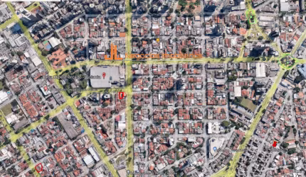Terreno Comercial com 568 m² – Frente para Avenida T-8 | Setor Marista – Goiânia-GO