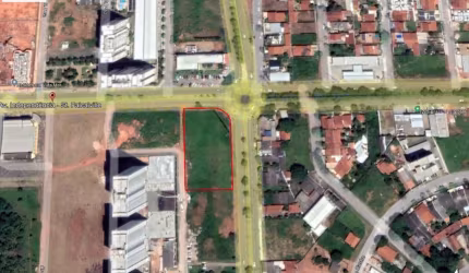 Área Comercial com 4.014 m² – Esquina Imponente na Avenida Independência | Setor Faiçalville – Goiânia-GO