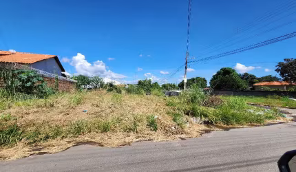 Lote Residencial de Esquina – Aparecida de Goiânia