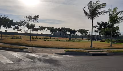 Terreno de esquina à venda no Terras Alpha 1 – Senador Canedo/GO