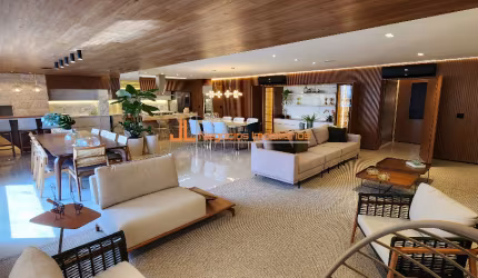 Apartamento 2 Quartos | 59 m² – Jardim Presidente, Goiânia (GO)