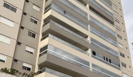 Apartamento Novo 228 m² | 4 Suítes | Nascente – Setor Bueno, Goiânia (GO)