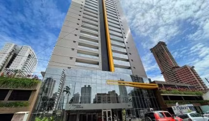 Apartamento de 115 m² com 3 Suítes no Setor Bueno – Ao Lado do TRT