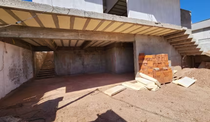 Sobrado Jardins Porto - 3 Suítes - 250 m²