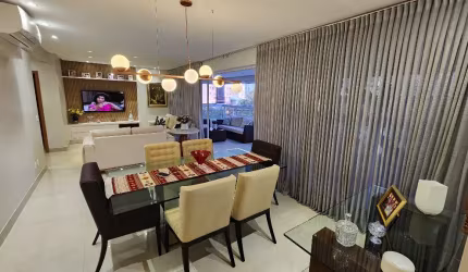 Apartamento com 4 quartos no Setor Bueno