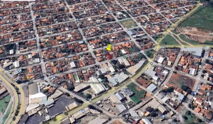 Casa com 450 m² de Terreno – Ao Lado da Av. Perimetral Norte – Setor Capuava, Goiânia (GO)