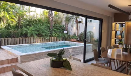 Ágio de Casa Sobrado no Jardins Lyon – 4 Quartos (3 Suítes) – 200,86 m² – Aparecida de Goiânia (GO)