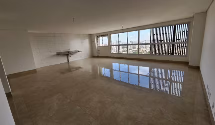 Apartamento 228 m² sendo 4 suítes e 3 vagas ao lado do Parque Areião Goiânia