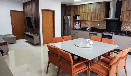 Apartamento com 3 quartos à venda no Jardim Atlântico