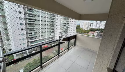 Apartamento 3 Quartos na Barra Olímpica, totalmente planejado no condomínio Fontano Residencial