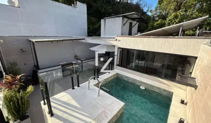 Sua Casa Totalmente Exclusiva na Taquara: Design Moderno, Conforto e Lazer Pensado em Cada Detalhe