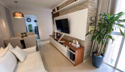 Charmoso Apartamento na Curicica