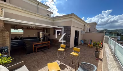 Cobertura Duplex Incrível no Spazio Regence — 126m² de Conforto e Estilo!