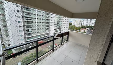 Apartamento 3 Quartos na Barra Olímpica, totalmente planejado no condomínio Fontano Residencial