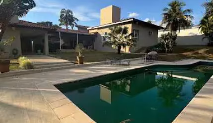 Casa com 4 dormitórios à venda, 585 m² por R$ 5.000.000,00 - Parque Residencial Paineiras - Bauru/SP