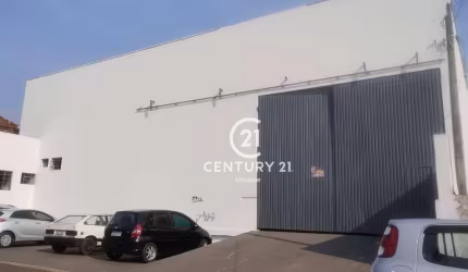 Barracão para alugar, 968 m² por R$ 14.000,00/mês - Centro - Bauru/SP