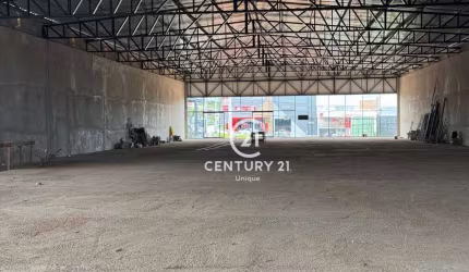 Galpão para alugar, 1500 m² por R$ 46.000,00/mês - Jardim Estoril - Bauru/SP