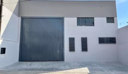 Barracão para alugar, 560 m² por R$ 9.000,00/mês - Jardim Terra Branca - Bauru/SP