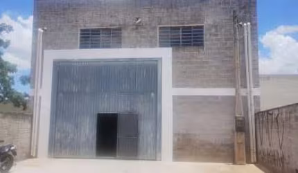 Barracão para alugar, 260 m² - Jardim Contorno - Bauru/SP