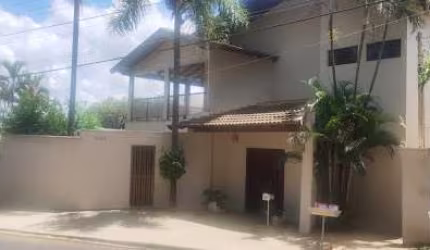 Casa com 4 dormitórios para alugar, 400 m² - Samambaia Parque Residencial - Bauru/SP
