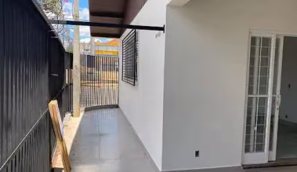 Casa com 3 dormitórios à venda, 166 m² por R$ 450.000,00 - Jardim Bela Vista - Bauru/SP