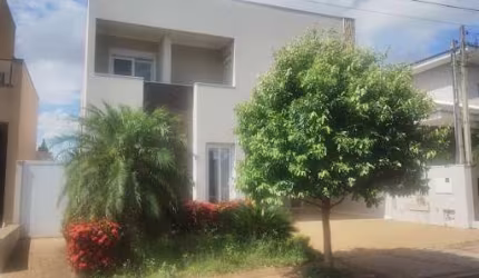 Casa com 4 dormitórios para alugar, 260 m² por R$ 10.450,00/mês - Residencial Villaggio III - Bauru/SP