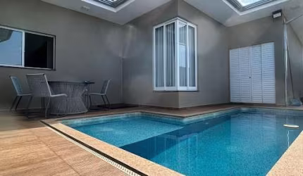 Casa com 3 dormitórios à venda, 250 m² por R$ 1.300.000,00 - Quinta Ranieri - Bauru/SP