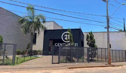 Galpão para alugar, 3500 m² por R$ 50.000,00/ano - Parque Paulista - Bauru/SP
