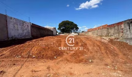 Terreno à venda, 212 m² por R$ 100.000,00 - Parque Santa Edwiges - Bauru/SP