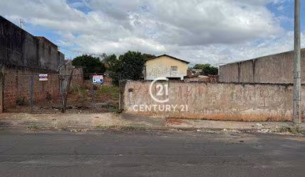 Terreno à venda, 363 m² por R$ 183.300,00 - Parque Hipódromo - Bauru/SP