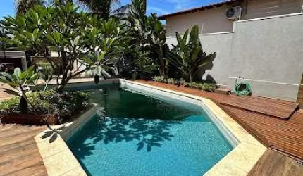 Casa com 1 dormitório à venda, 130 m² por R$ 1.590.000,00 - Residencial Lago Sul - Bauru/SP
