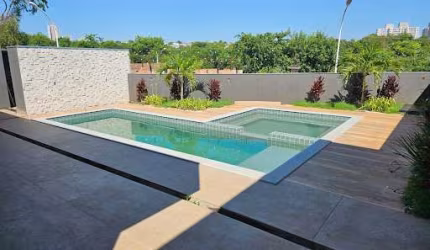 Casa com 4 dormitórios à venda, 280 m² por R$ 2.220.000,00 - Condomínio Spazio Verde Comendador - Bauru/SP