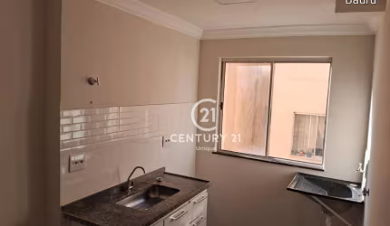 Apartamento com 2 quartos à venda, 49 m² por R$ 115.000 - Jardim Nova Esperança - Bauru/SP