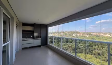 Apartamento com 3 dormitórios para alugar, 120 m² por R$ 5.500,00/mês - Vila Aviação - Bauru/SP