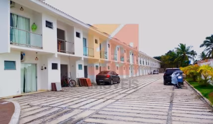 Duplex no Condomínio Malembá – Coroa Vermelha/BA