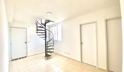 COBERTURA DUPLEX – RES. VISTA BELA – JD. PARAÍSO – JACAREÍ / SP