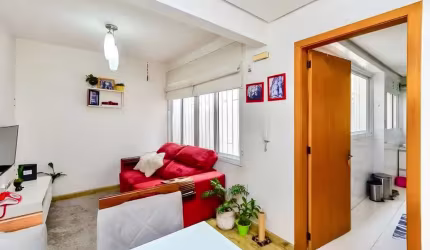 R$ 245.000 - OPORTUNIDADE - ÓTIMO APARTAMENTO - 36M2 - 1 DORM - ELEVADOR