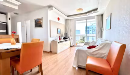 R$ 560.000 - UP LIFE - APARTAMENTO - 75M2 - 3 DORM - 1 VAGA - SACADA - VISTA - INFRA