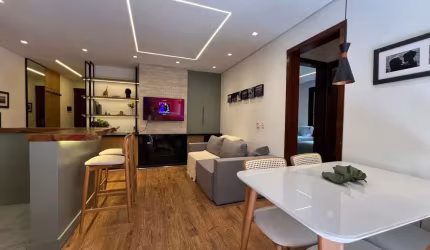 R$ 1.060.000 - KNORR VILLE - MODERNO APARTAMENTO - 96M2 - 2 DORM - 1 VAGA - INFRA COMPLETA