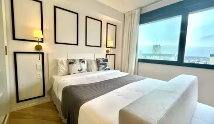R$ 470.000 - LUCAS BY YOO - STUDIO - PORTEIRA FECHADA - VAGA - INFRA COMPLETA
