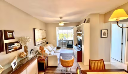 R$ 598.000 - IMPECÁVEL APARTAMENTO - 73M2 - 3 DORM - SUÍTE - CLOSET - VISTA - 1 VAGA