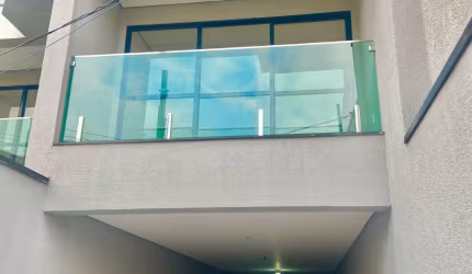 Sobrado novo na casa verde com 173 Mts², 3 suítes, 3 vagas de garagem e jardim de inverno Casa Verd