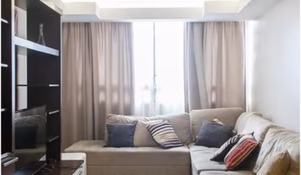 Imóvel para venda com 90 mts, sala para 02 ambientes e 3 quartos no Limão - São Paulo - SP