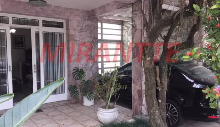 Sobrado à venda com 263 mts, 3 quartos, 5 vagas  na Casa Verde - São Paulo - SP