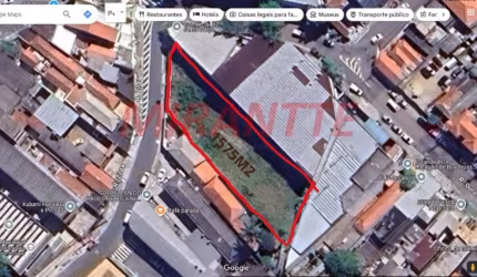 TERRENO COM 1.575M2 20 DE TESTADA A 300M DA AVENIDA ENGENHEIRO CAETANO ALVARES