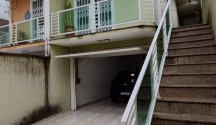 Sobrado para venda com 141Mts, sala pra 2 ambientes, 3 quartos e 3 vagas em Vila Mazzei São Paulo / SP