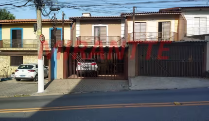 Sobrado para Venda com 136MTS², sala pra 2 ambientes, 3 quartos, 2 vagas de garagem - Casa Verde, São Paulo