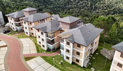 Apartamento novo (contrapiso) no Condomínio Mountain View – Ideal para Investir ou Morar